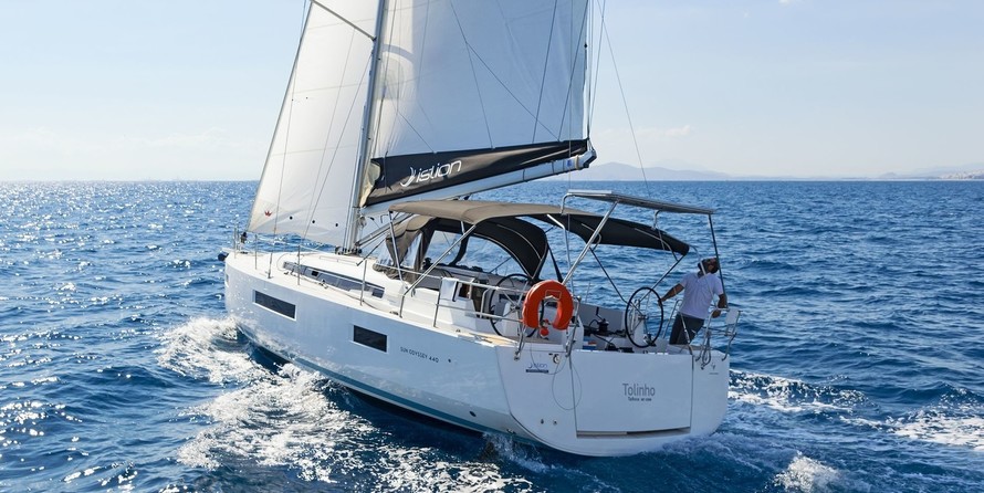 Jeanneau Sun Odyssey 440
