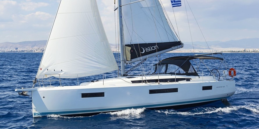 Jeanneau Sun Odyssey 440
