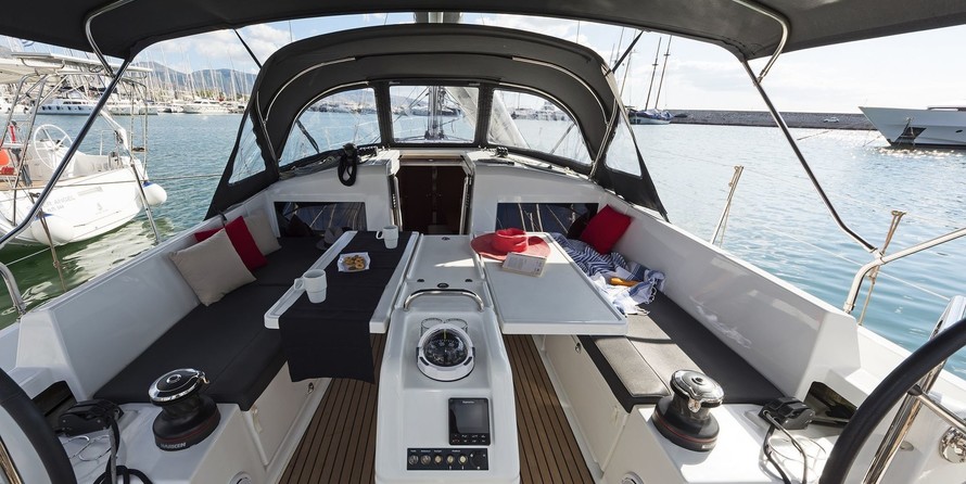 Jeanneau Sun Odyssey 440