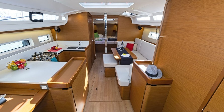 Jeanneau Sun Odyssey 440