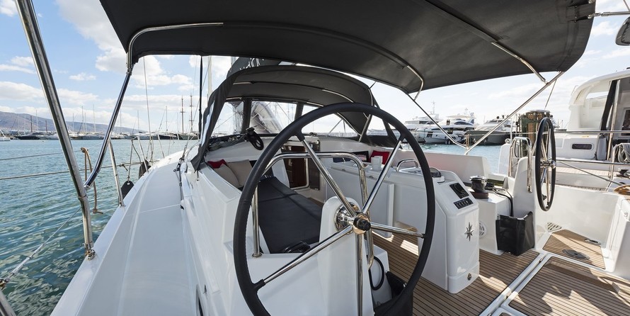 Jeanneau Sun Odyssey 440