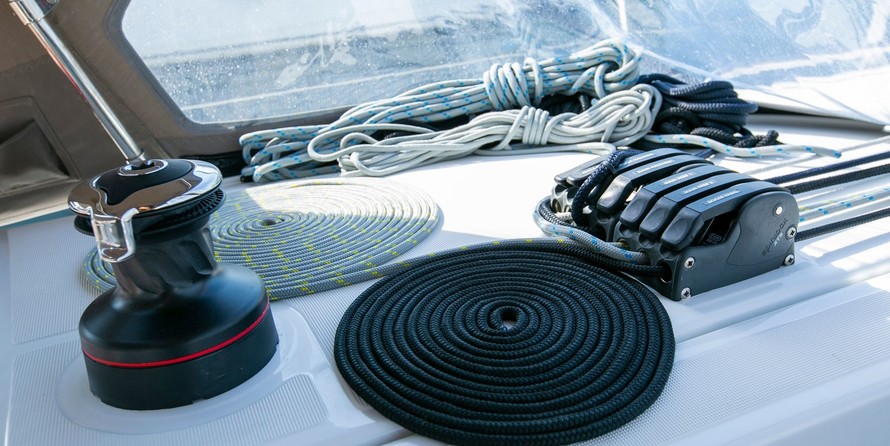 Jeanneau Sun Odyssey 440