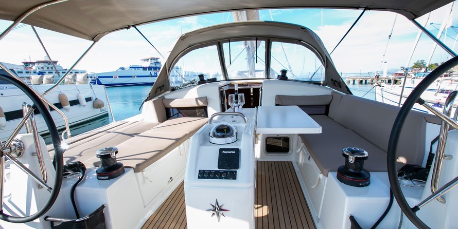 Jeanneau Sun Odyssey 440