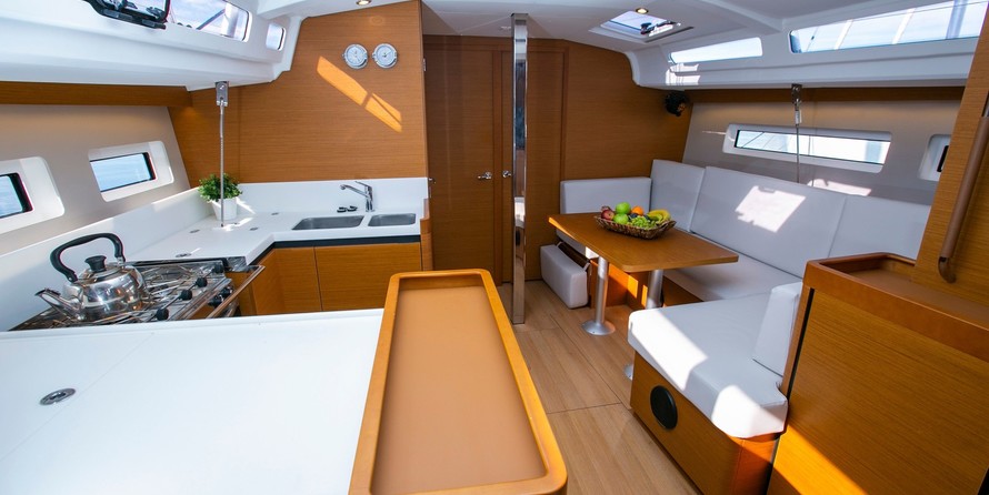 Jeanneau Sun Odyssey 440