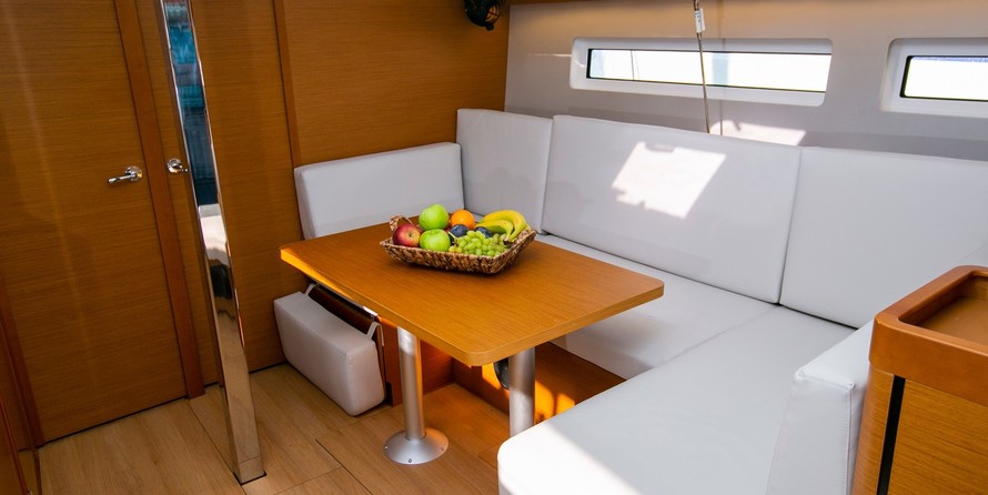 Jeanneau Sun Odyssey 440