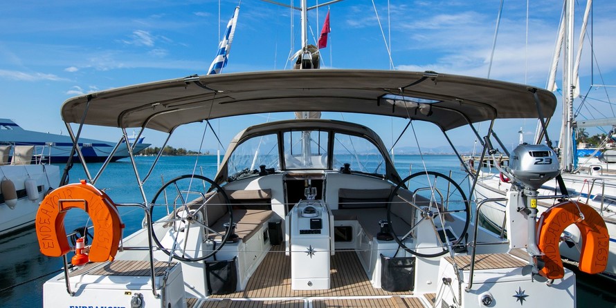 Jeanneau Sun Odyssey 440