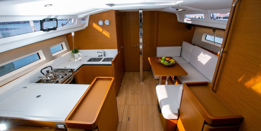 Jeanneau Sun Odyssey 440