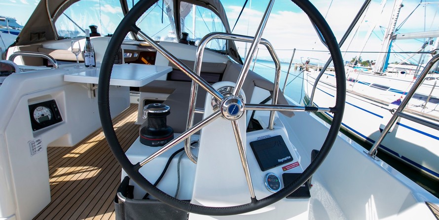 Jeanneau Sun Odyssey 440