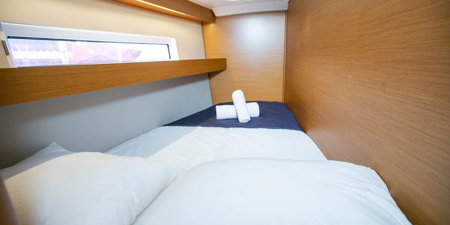 Jeanneau Sun Odyssey 440