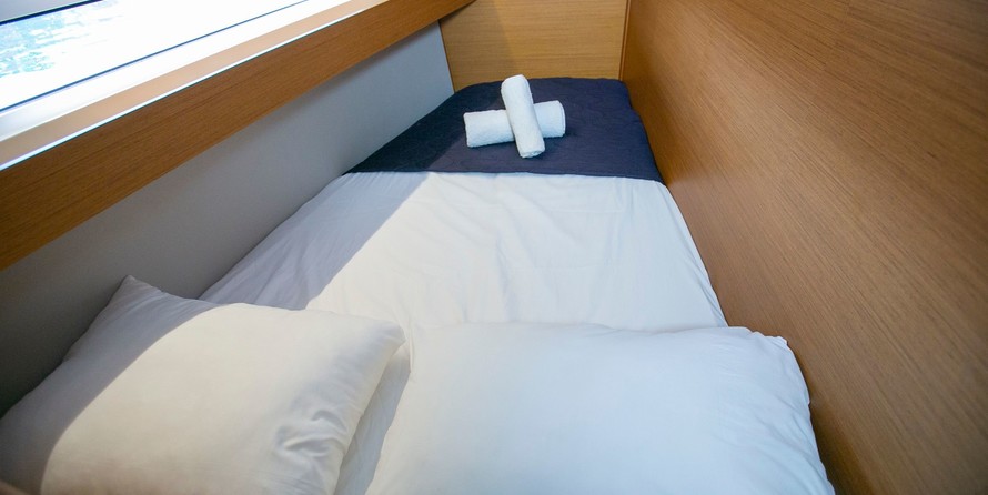 Jeanneau Sun Odyssey 440