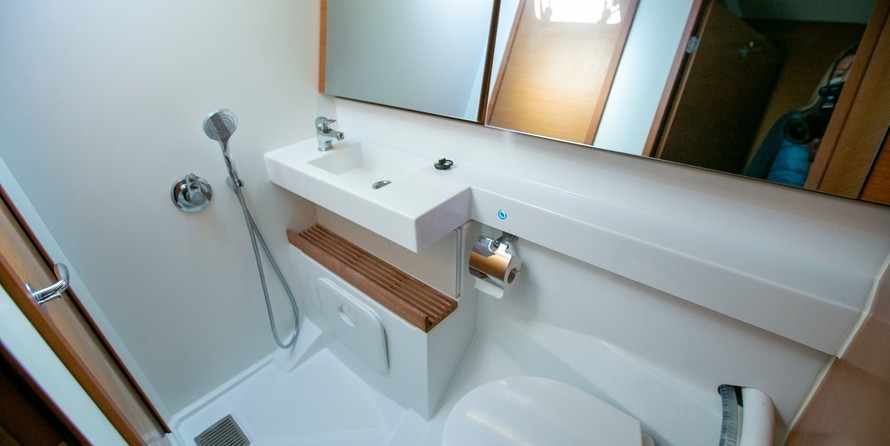 Jeanneau Sun Odyssey 440