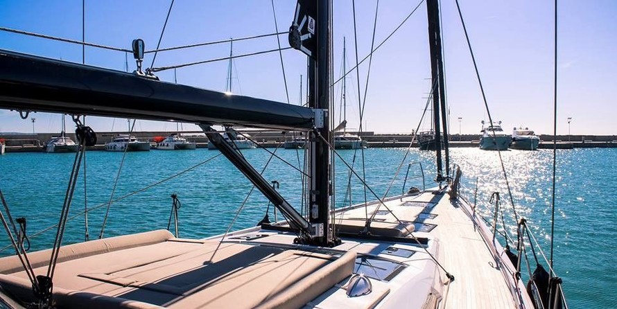 Dufour 56