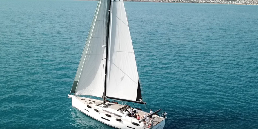 Dufour 56