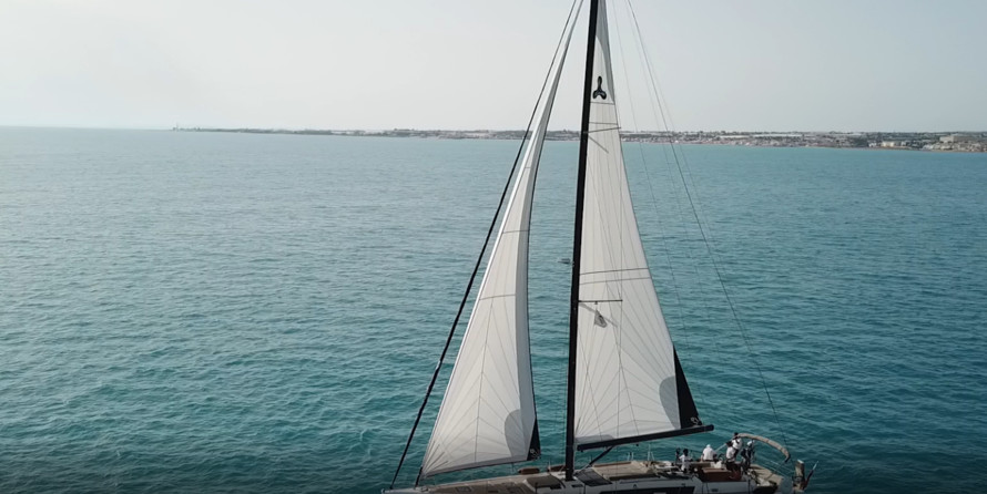 Dufour 56