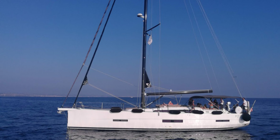 Dufour 56