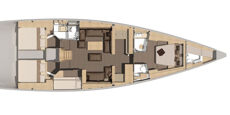 Dufour 56