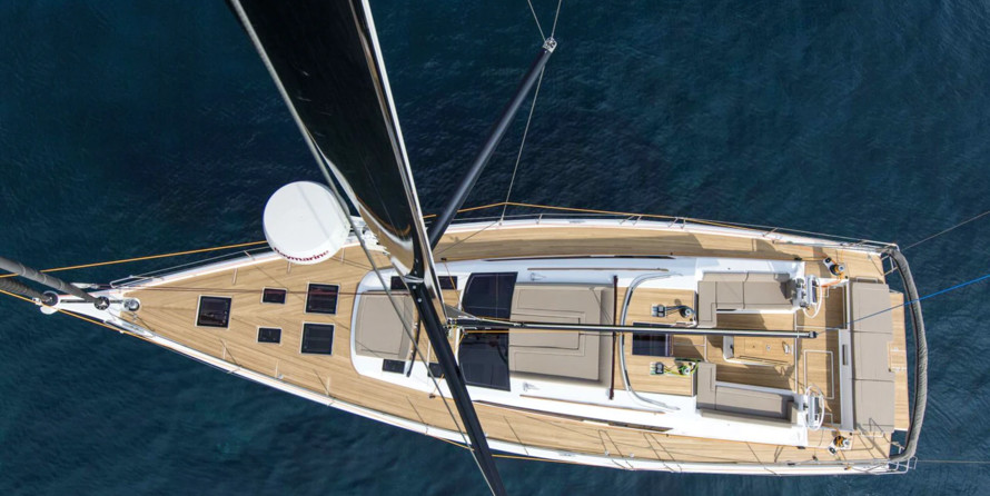 Dufour 56