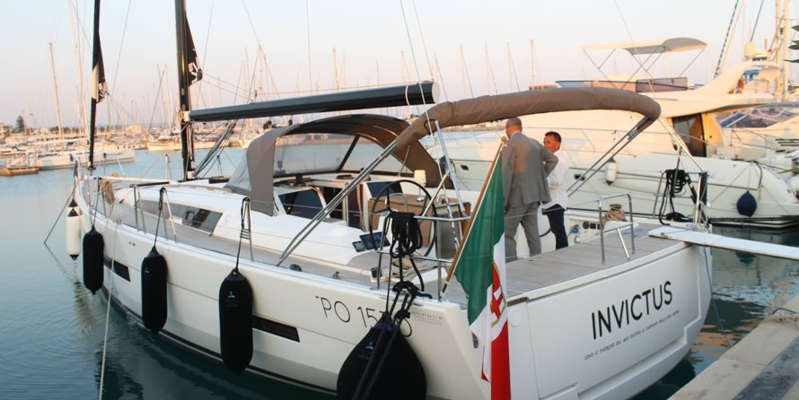 Dufour 56