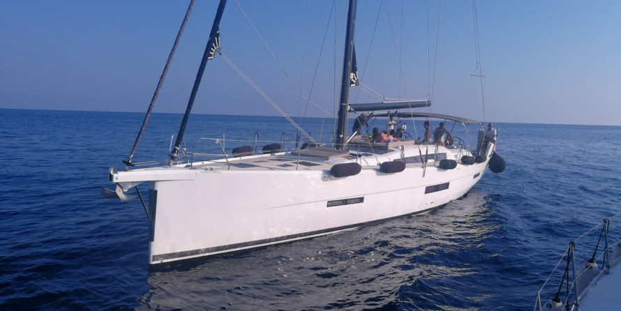 Dufour 56