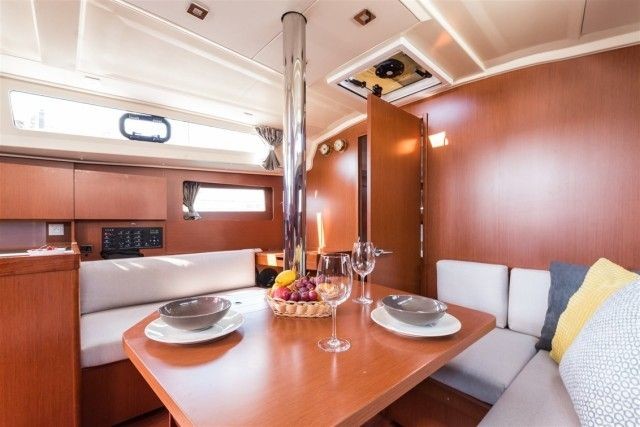 Beneteau Oceanis 41.1