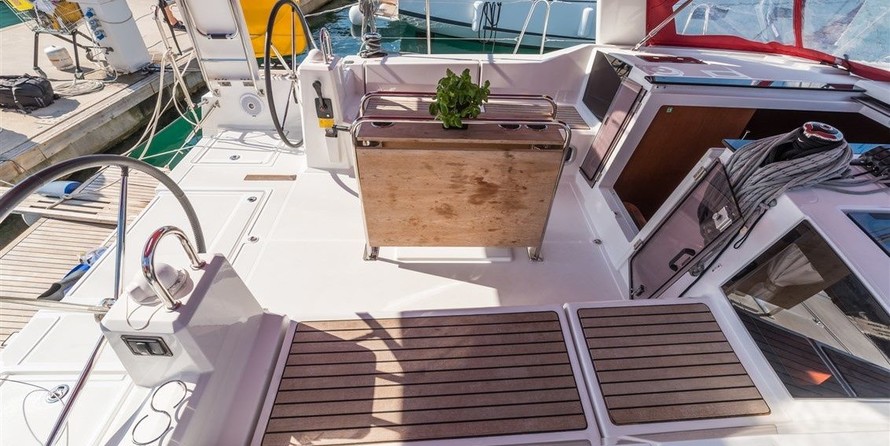 Beneteau Oceanis 41.1