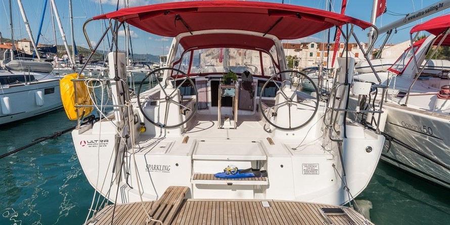 Beneteau Oceanis 41.1