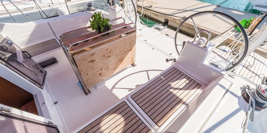 Beneteau Oceanis 41.1