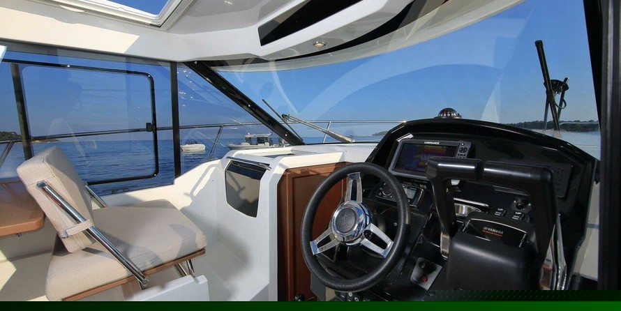 Jeanneau Merry Fisher 895