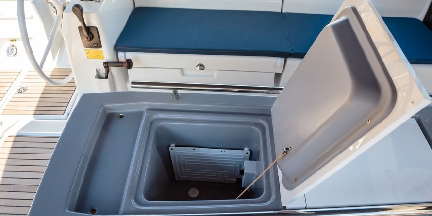 Beneteau Oceanis 45