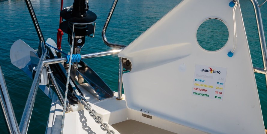Beneteau Oceanis 45