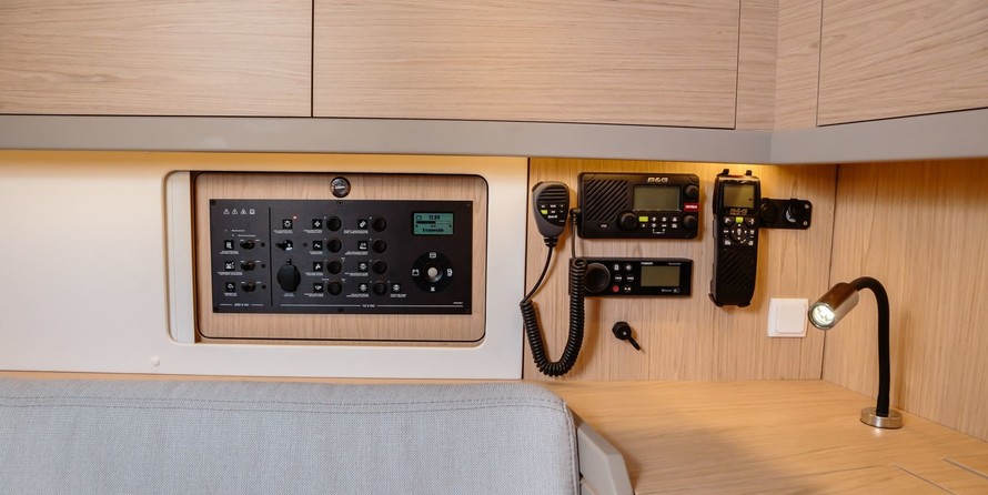 Beneteau Oceanis 45