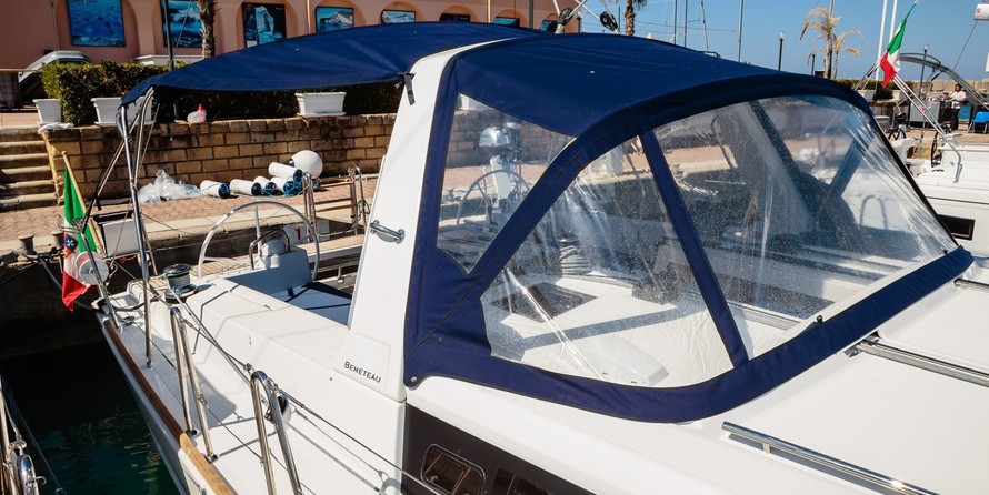 Beneteau Oceanis 45