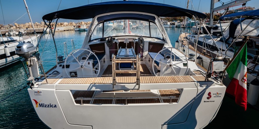 Beneteau Oceanis 45