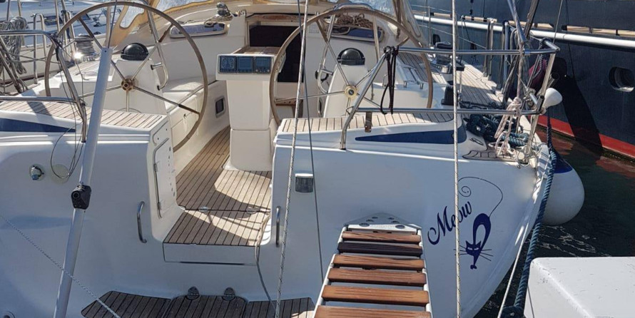 Bavaria 46 Cruiser