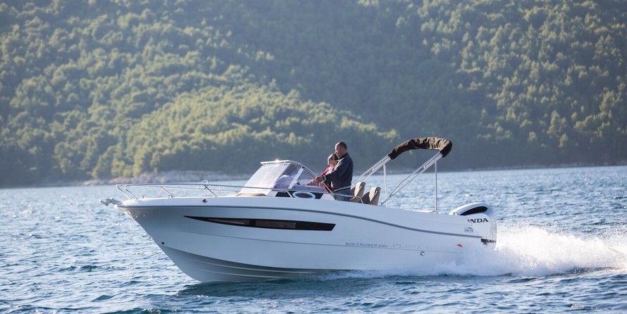 Atlantic Sun Cruiser 690