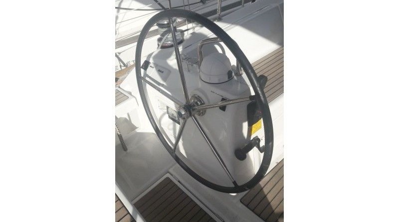 Beneteau Oceanis 45