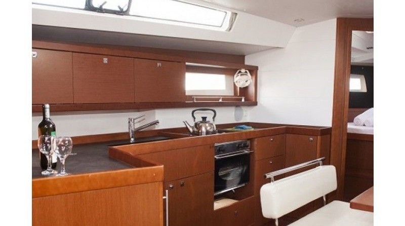 Beneteau Oceanis 45
