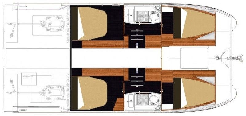 Fountaine Pajot MY 37