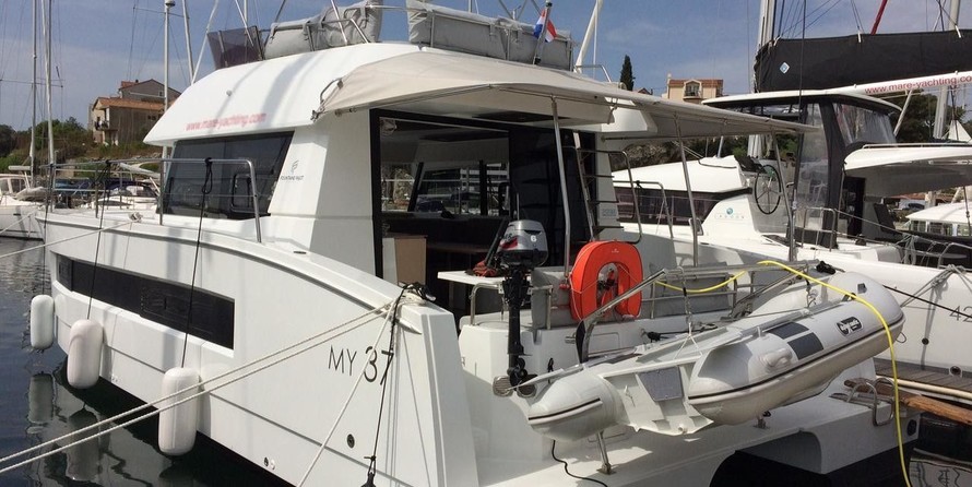 Fountaine Pajot MY 37