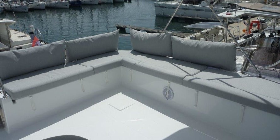 Fountaine Pajot MY 37