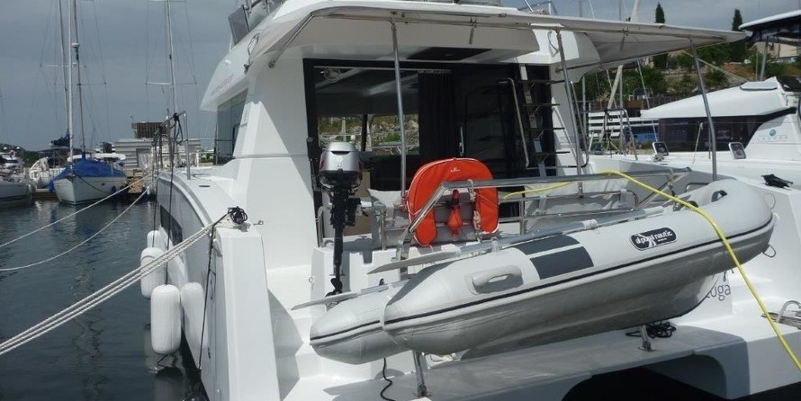Fountaine Pajot MY 37