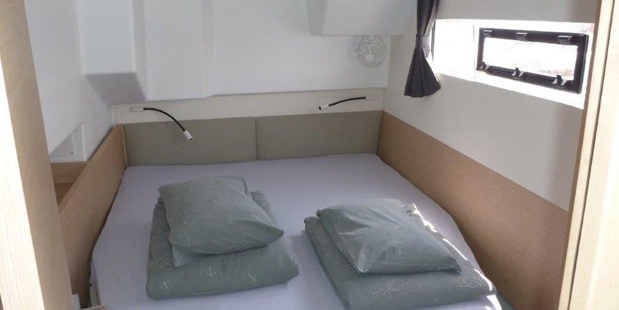 Fountaine Pajot MY 37
