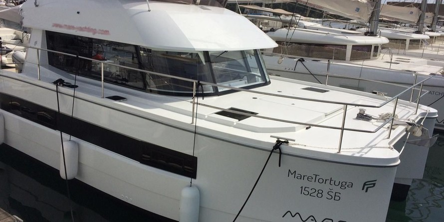 Fountaine Pajot MY 37