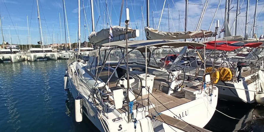 Beneteau Oceanis 46