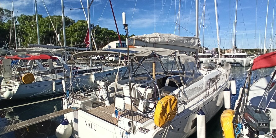 Beneteau Oceanis 46
