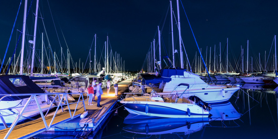 Beneteau Oceanis 46