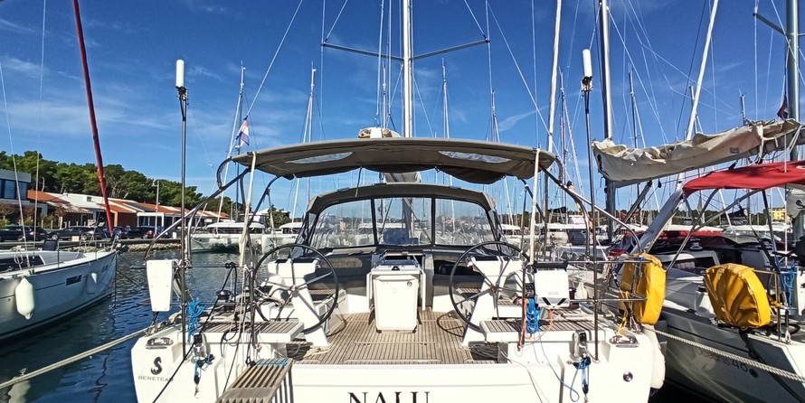 Beneteau Oceanis 46