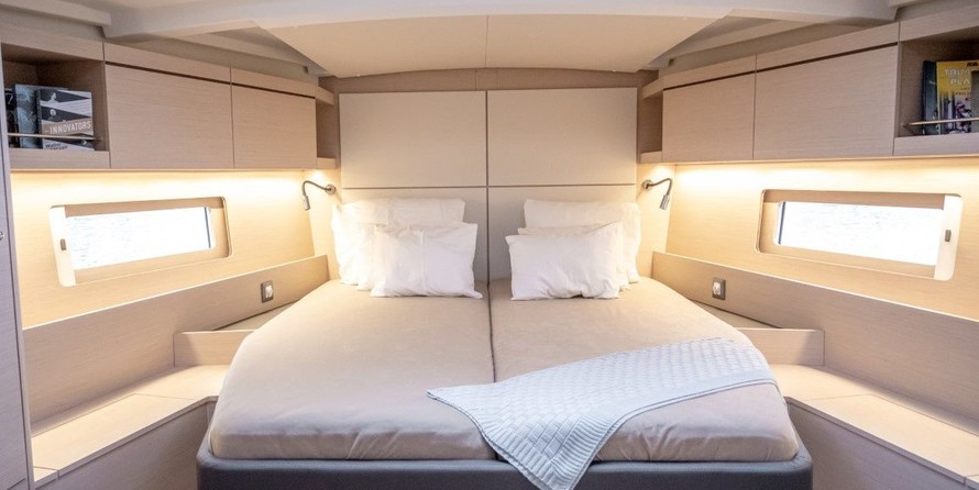 Beneteau Oceanis 46