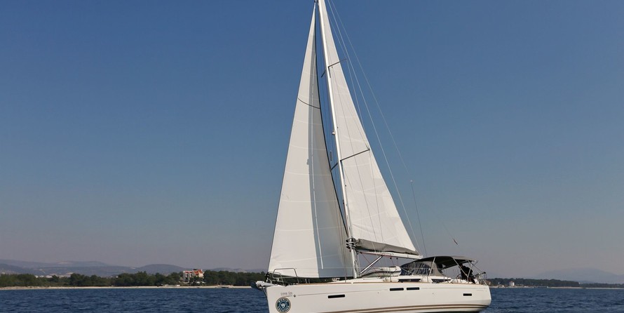 Jeanneau Sun Odyssey 409