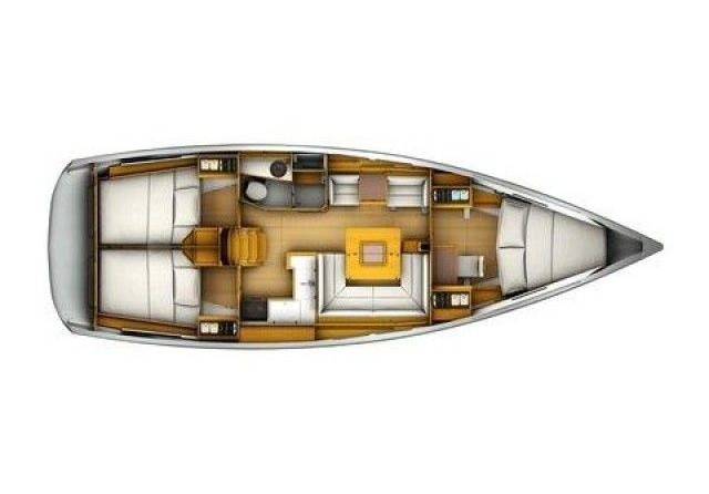 Jeanneau Sun Odyssey 409